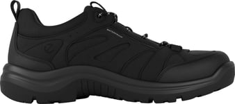 Ecco Women's Offroad W Lea Low Waterproof Black/Black, 36