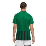 Nike Striped Division Iii Short Sleeve T-shirt