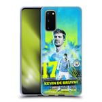 MANCHESTER CITY MAN CITY FC 2023/24 FIRST TEAM GEL CASE FOR SAMSUNG PHONES 1