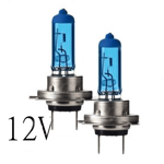 Bosma billampa super white Px26d H7 55W 12V 2-pack