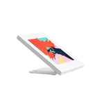 supports tablettes universels KIMEX 091-3043K1 Support mural ou de table universel pour tablette Apple et Samsung 9.7''-11'', Blanc