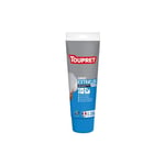 Toupret - Enduit de lissage pour finitions intérieur, 330g, blanc