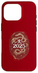 iPhone 16 Pro Happy Chinese New Year 2025 | Year of the Snakes Case