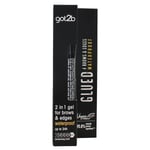 6 x Schwarzkopf Got2b Glued 2in1 Gel For Brows & Edges Waterproof 16ml