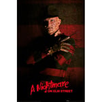 - A Nightmare On Elm Street (Freddy'S Ready) Plakat