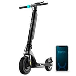 Cecotec Trottinette Électrique Bongo Série A+ Max 45 Connected. 700 W, Batterie Échangeable, Jusqu’à 45 km de Autonomie, App pour Votre Smartphone, Conforme aux exigences de la Réglementation