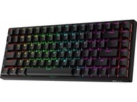 Royal Kludge Rk84 Mechanical Keyboard 80% 75% Red Hotswap