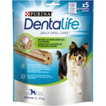 Friandise Dentalife Medium pour chien medium ( 12à 25kg) 115g