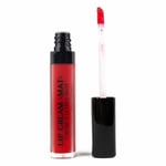 Rouge à lèvre LIP CREAM MAT - N°4 Rouge Sexy maq6 pas cher destockage