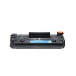 Cartouche générique compatible pour HP LaserJet Professional P 1102 - CE285A - Compatible - Toner Noir - 1600 pages