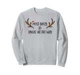 Most Likely To Jingle All The Way Sweatshirt