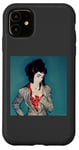 Coque pour iPhone 11 PJ Harvey Photo Shoot To Bring You My Love par Simon Fowler