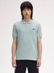 Fred Perry Plain Regular Fit Polo Shirt