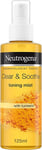 Neutrogena, Clear and Soothe Toning Mist, 125 ml, (Pack of 1)