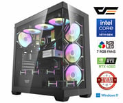 Core i5-14400F 16GB 512GB SSD 1TB HDD RTX4060 8GB W11Home