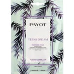 Payot Ihonhoito Morning Masks Teens Dream Sheet Mask 15 Stk. (5,36 € / 1 Kpl)