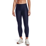 Under Armour Armour Hi Ankle Leg, Legging de sport à taille haute, legging pour femme extensible avec ceinture antidérapante, idéal pour le yoga, le pilates, le cyclisme, etc.