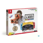 Toy-Con 4 Nintendo Labo VR Kit Canon Basic Set för Nintendo Sw