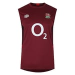 Umbro England Sleeveless Jersey (O2)