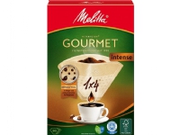 Melitta Premium kaffefilter r. 1x4 80st.