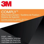 3M Comply Attachment Set - Full Screen Universal Laptop Type - notebookpersonvernsfilter