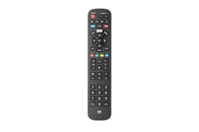 One For All TV Replacement Remotes TV-erstatningsfjernbetjening fra Panasonic