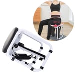 Multifunction Fitness Stool Stepper, Mini Hydraulic Mute Climber Pedal Machine, Multiple Slimming Mode Fitness Equipment