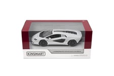 Leluauto Kinsmart Lamborghini Countach LPI 800-4, 1:38