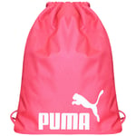 Puma Phase Womens Pink Gym Sack - One Size