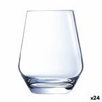 Glas Chef&Sommelier Lima Transparent Glas (380 ml) (24 antal)