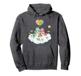 Care Bears Valentine's Day Wish & Love-A-Lot Bear Painting Pullover Hoodie