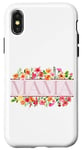 iPhone X/XS Mama Flowers Valentine Mom Mother's Day Case