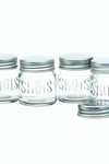 Mini Drinks Jars, 60ml, Pack of Six, Boxed