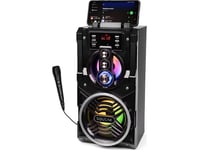 Squeak Beatboxer Bluetooth 5.1 Karaoke Speaker