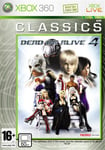 Dead or Alive 4 - Classics