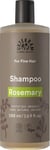 Urtekram Rosemary Shampoo for Fine Hair, Green, 500 ml