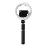 Q07 Bluetooth Selfie Stick Remote Control Tripod Handphone Live Camera7903