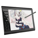 Stor Digital Teckning Konst Tablet Sketch Pad Med Penna