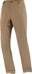 Salomon Men's Wayfarer Pant Shitake, 52/Regular