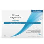 Coyne Healthcare Unflavoured Biomax Magnesium Complex - 30 Sachets