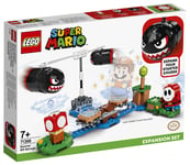 Lego Super Mario Pack De Expansion Barrage De Pallottoloni Bill 71366 Lego