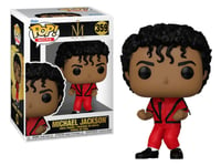 Figurine - Pop! Rocks - Michael Jackson - MJ Thriller - N° 359 - Funko