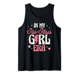 Groovy Retro In My Jiu-Jitsu Girl Era Jiu Jitsu Girl Tank Top