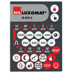 IR-PD-1C-E télécommande à infrarouge pour gamme M-1/2C luxomat 92077