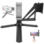 Pocket Phone Camera Fixing Stand Tripod Camera Phone Bracket For Osmo Po HOT