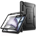 SUPCASE Unicorn Beetle Pro Skal iPad Air 10.9 5th Gen (2022) Svart