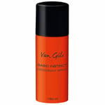 Van Gils Basic Instinct Deodorant Spray (150ml)