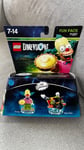 Lego Dimensions Krusty- Rèf : 71227 - Neuf New - The Simpsons