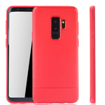 Étui pour Téléphone Portable Samsung Galaxy S9 Plus Coque Arrière Bumper Etui