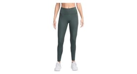 Collant long nike dri fit fast vert femme